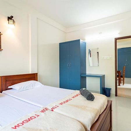 Poetrie Homestay Kochi Exterior foto