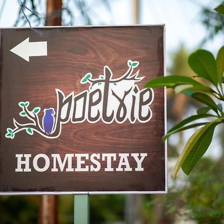 Poetrie Homestay Kochi Exterior foto