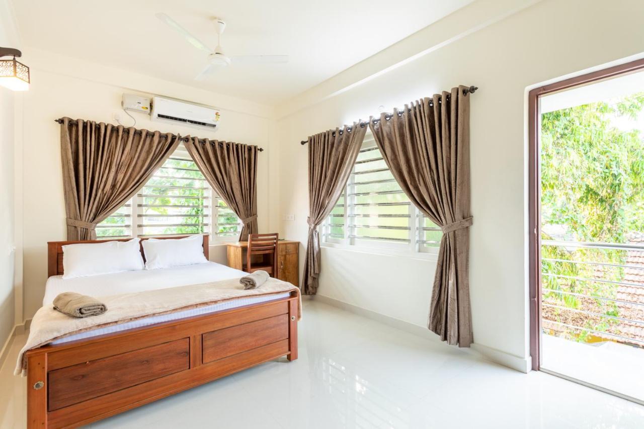 Poetrie Homestay Kochi Exterior foto