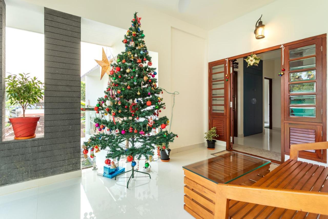 Poetrie Homestay Kochi Exterior foto