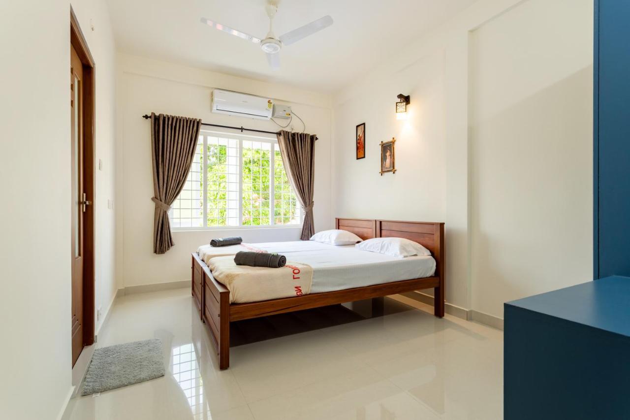 Poetrie Homestay Kochi Exterior foto