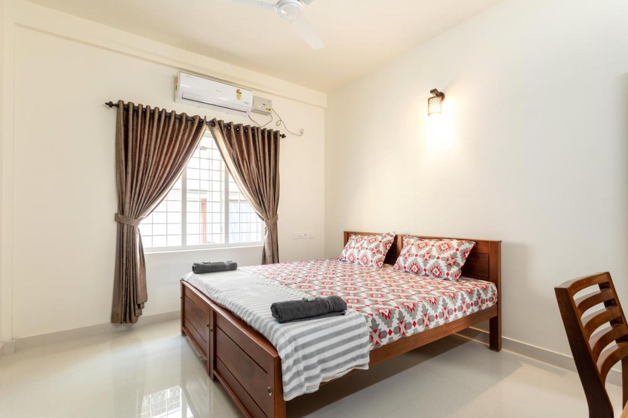 Poetrie Homestay Kochi Exterior foto