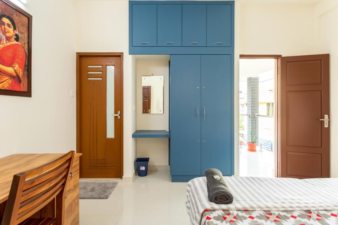 Poetrie Homestay Kochi Exterior foto